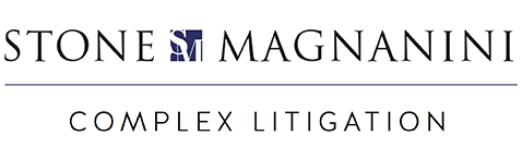 Stone & Magnanini — Complex Litigation